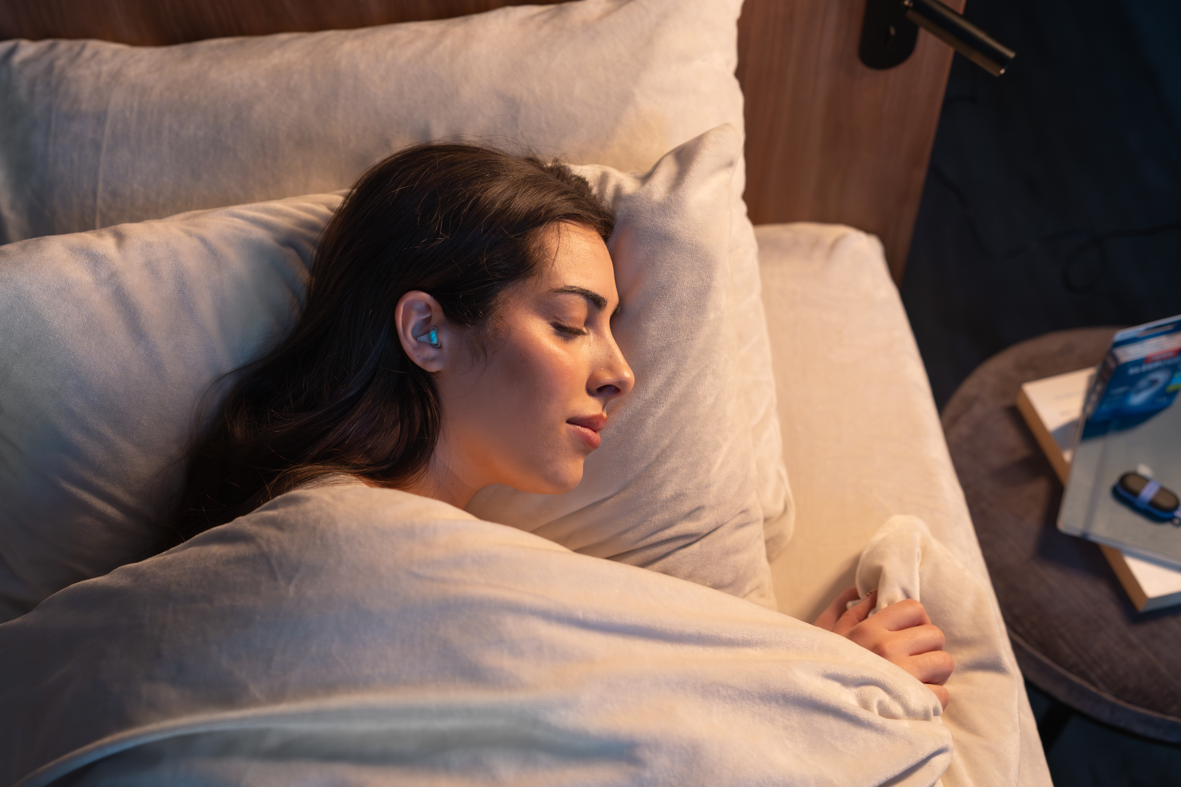 Noise reduction for sleep, how many decibels is quiet enough?