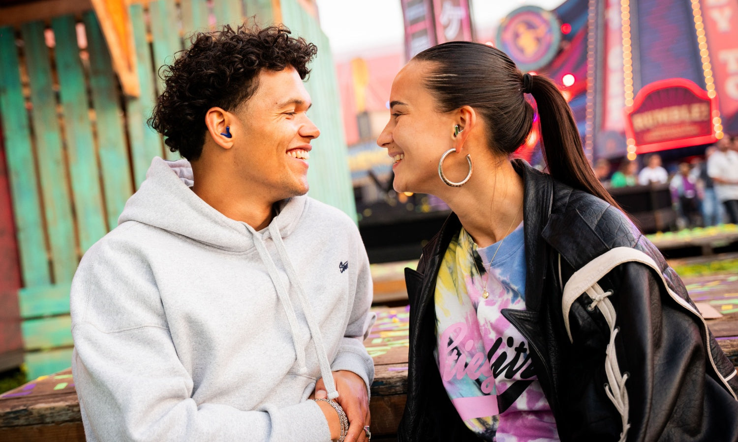Debunking 5 myths about hearing protection at festivals