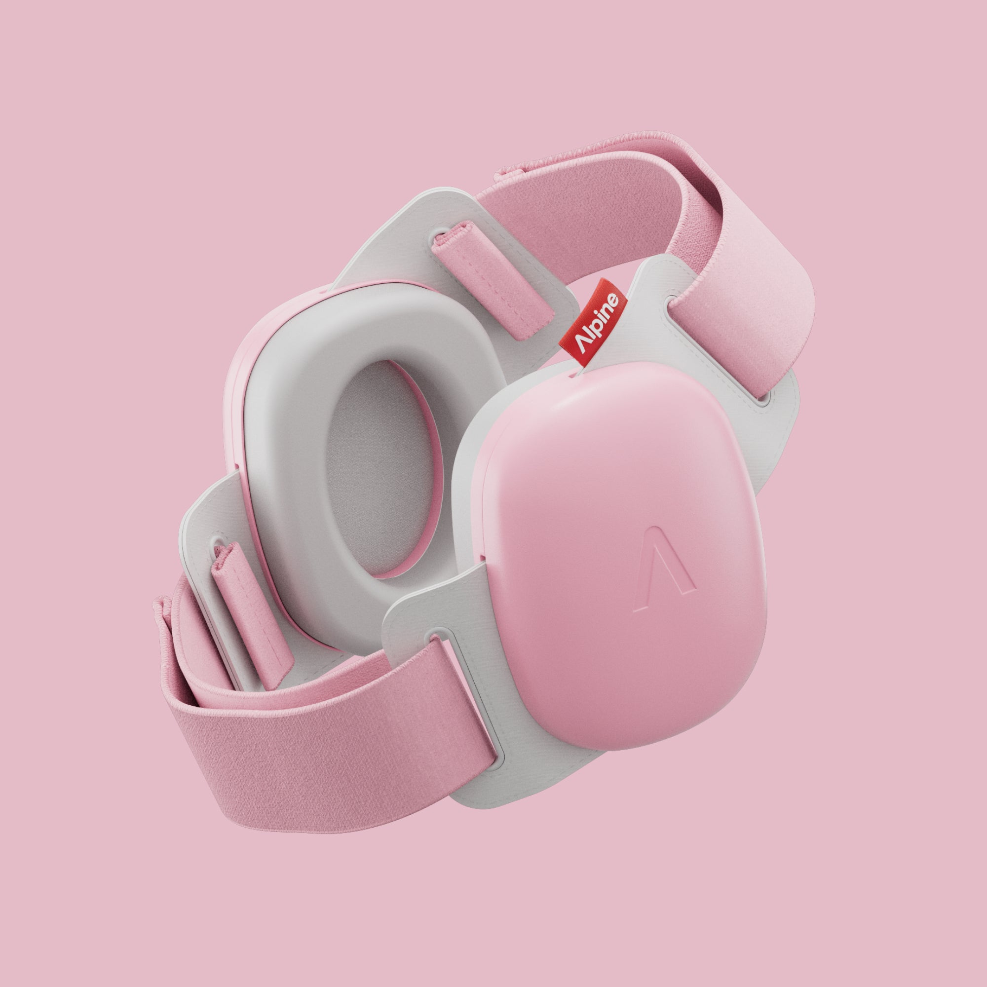 Alpine Muffy Baby in rose pink