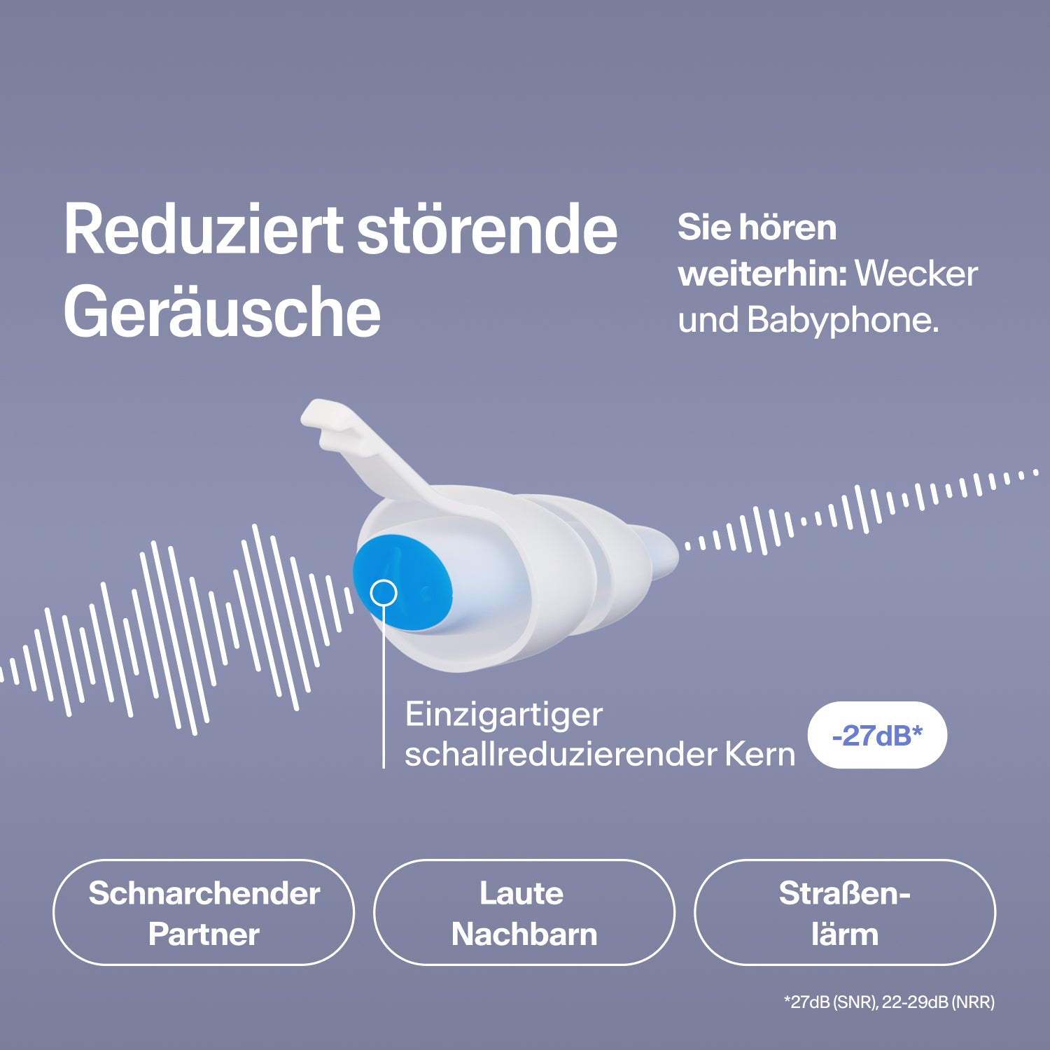 alpine sleepdeep earplugs
