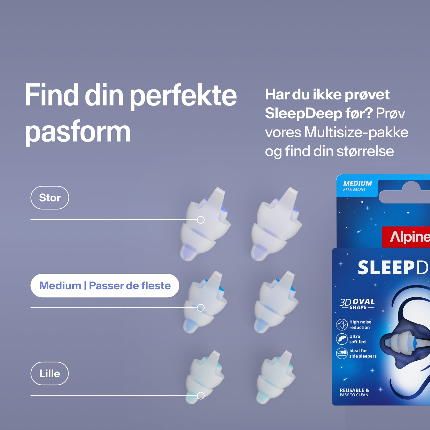 alpine sleepdeep earplugs