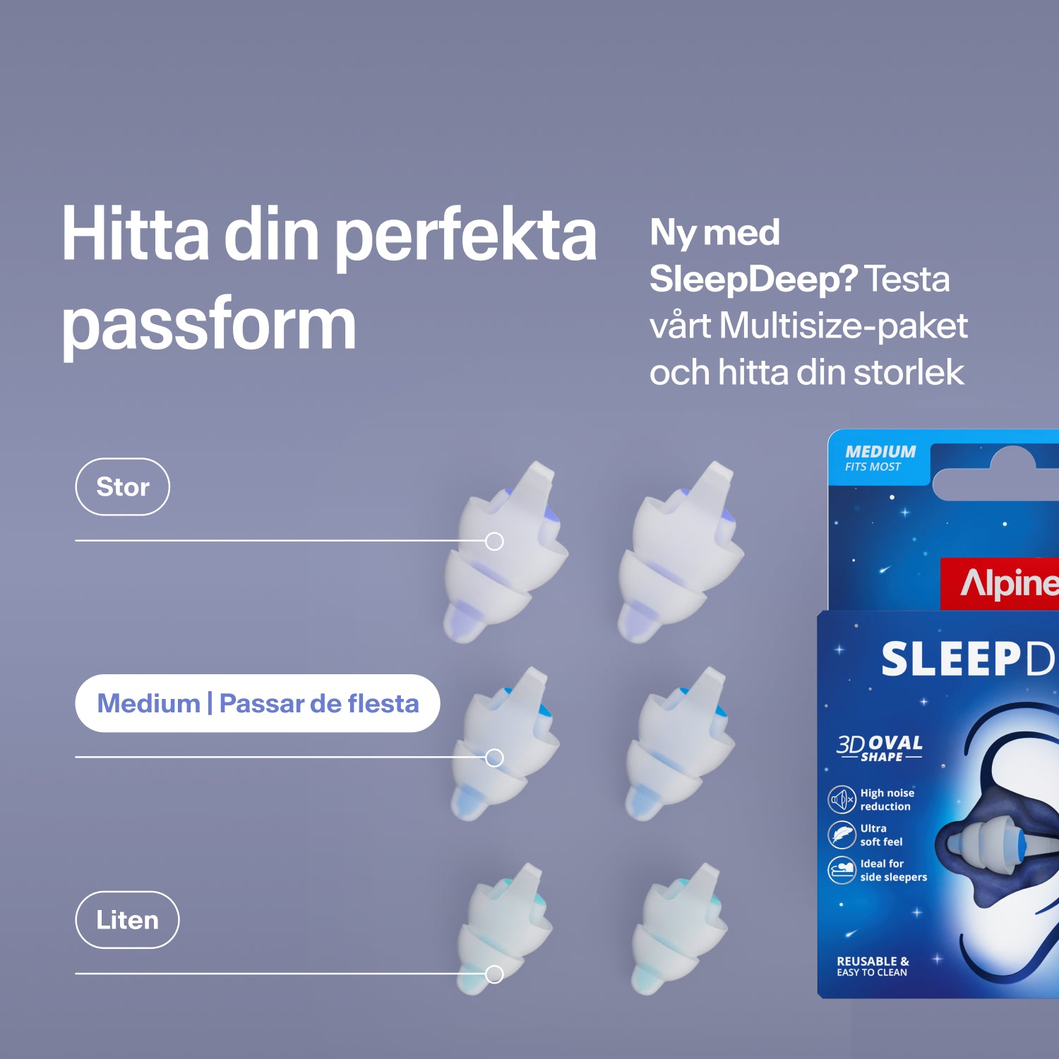 alpine sleepdeep earplugs