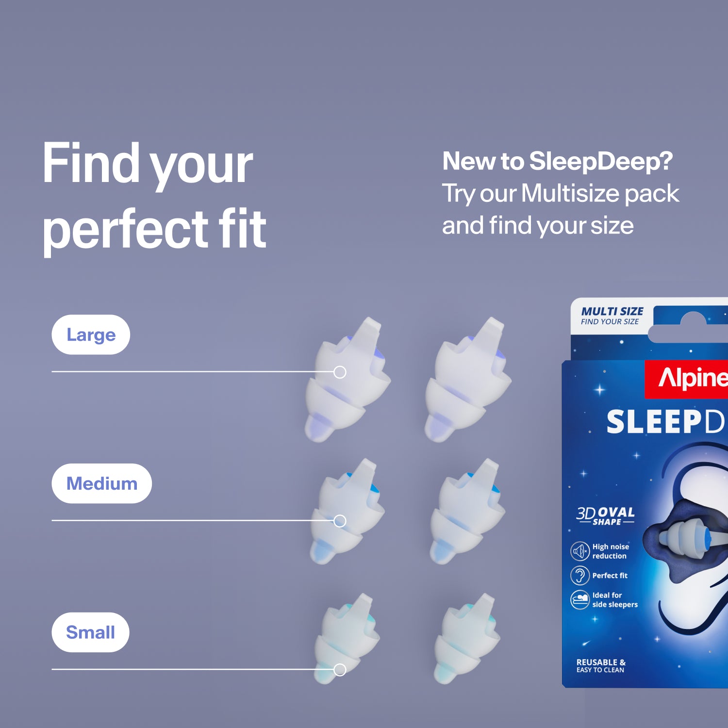 alpine sleepdeep earplugs