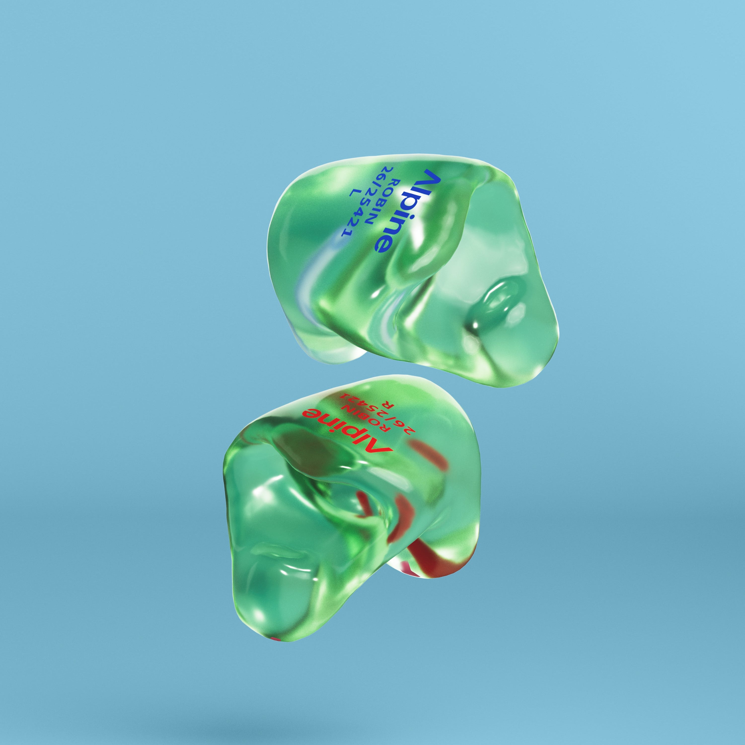 alpine sleepsoft custom 4d oordoppen productdetail