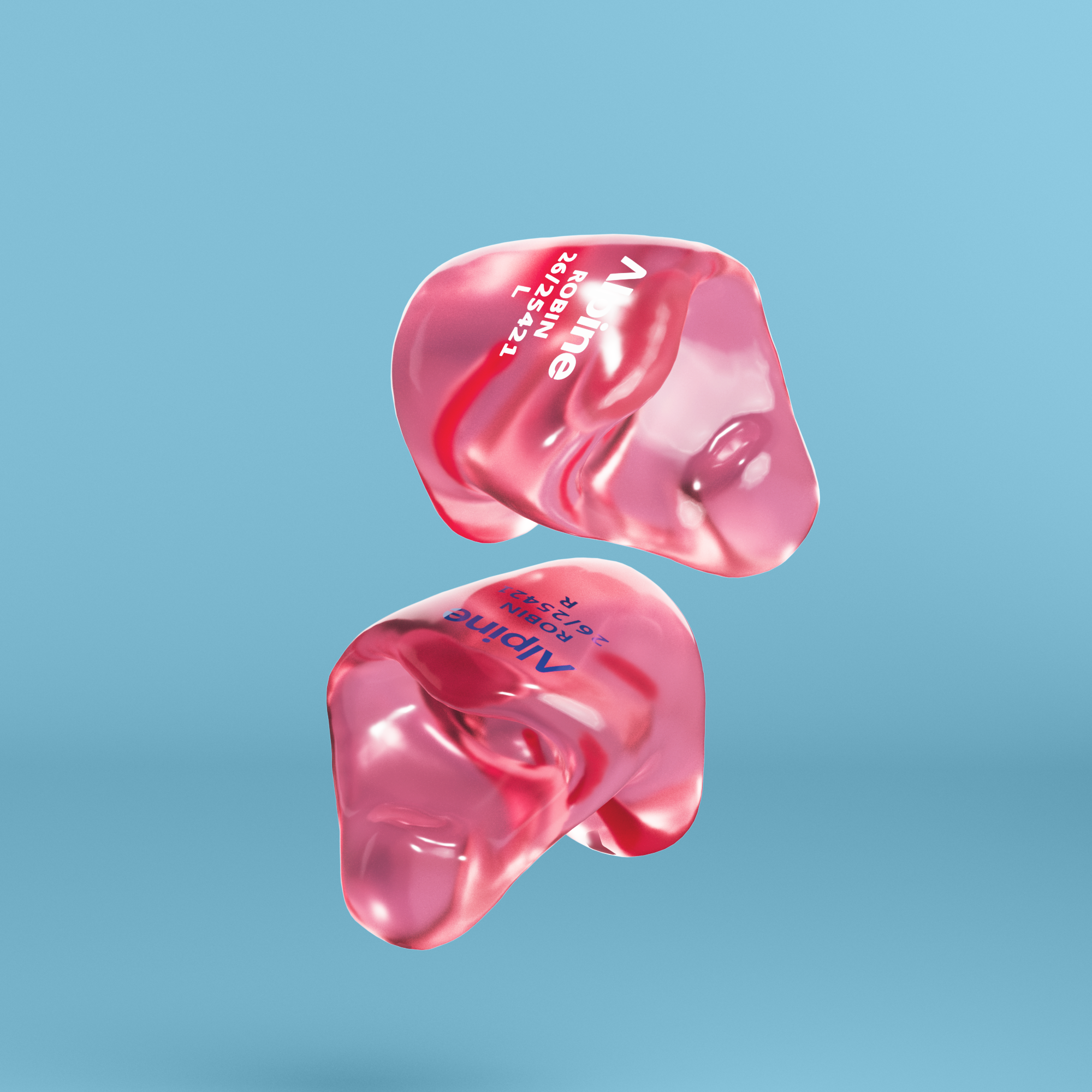 alpine sleepsoft custom 4d oordoppen productdetail