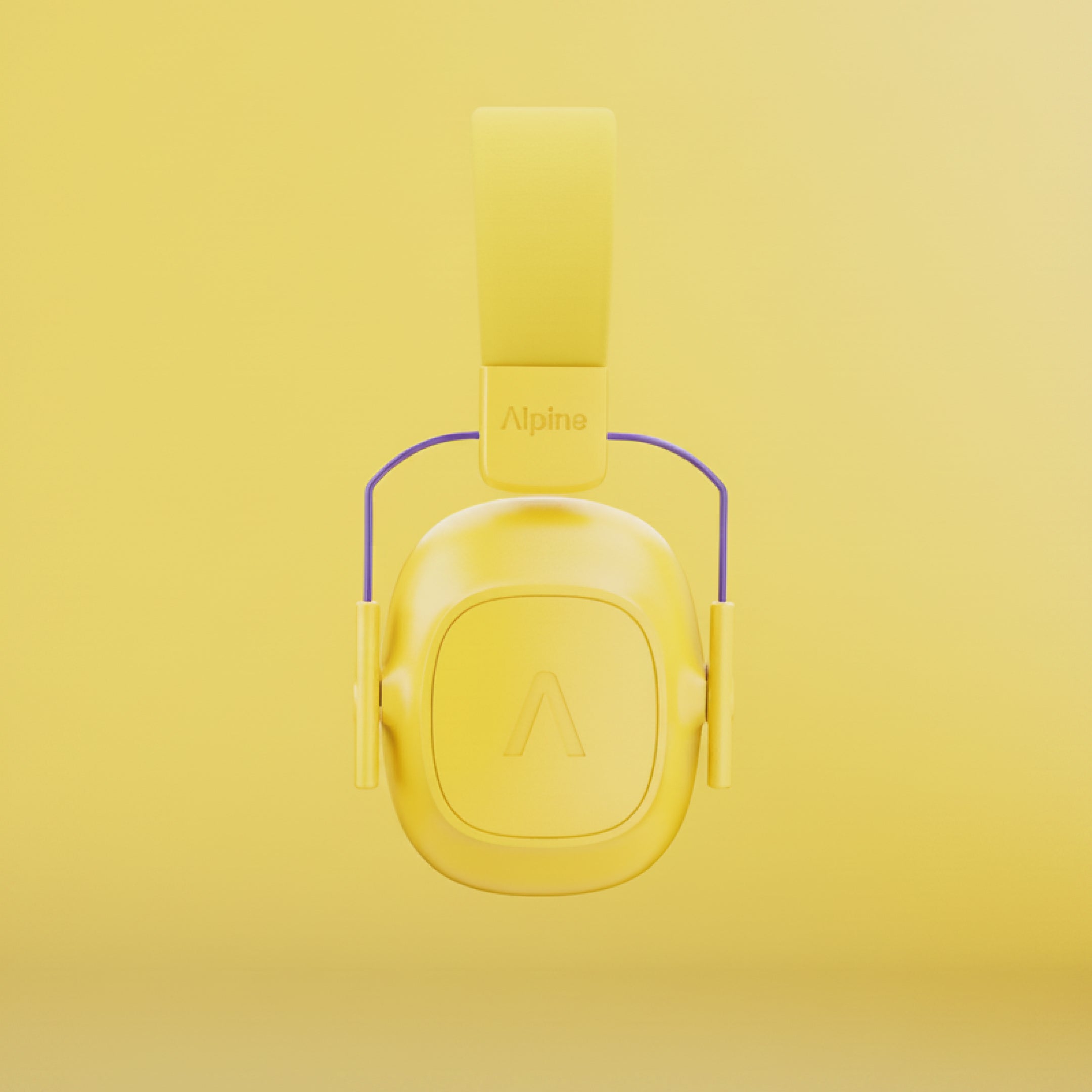 Muffy Kids in yellow - side view
