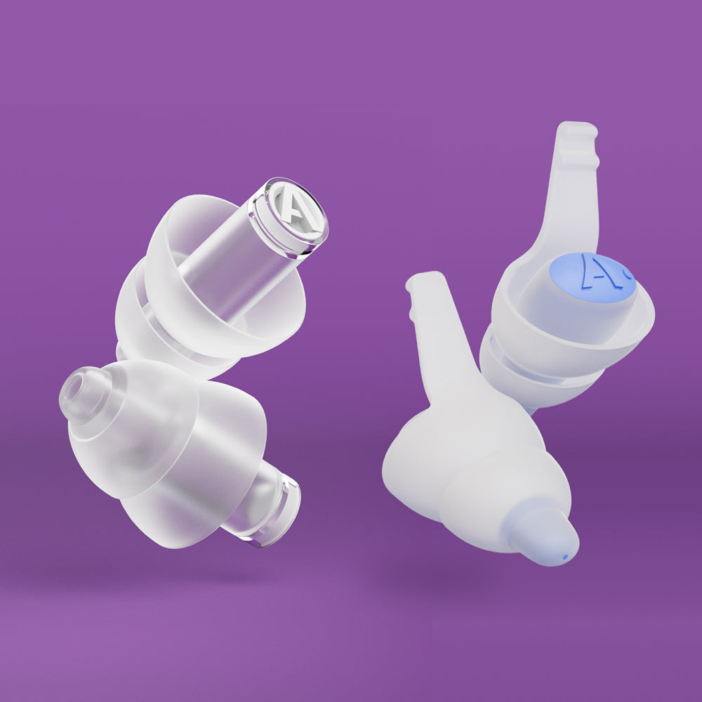 festival bundle met partyplug en sleepdeep oordoppen