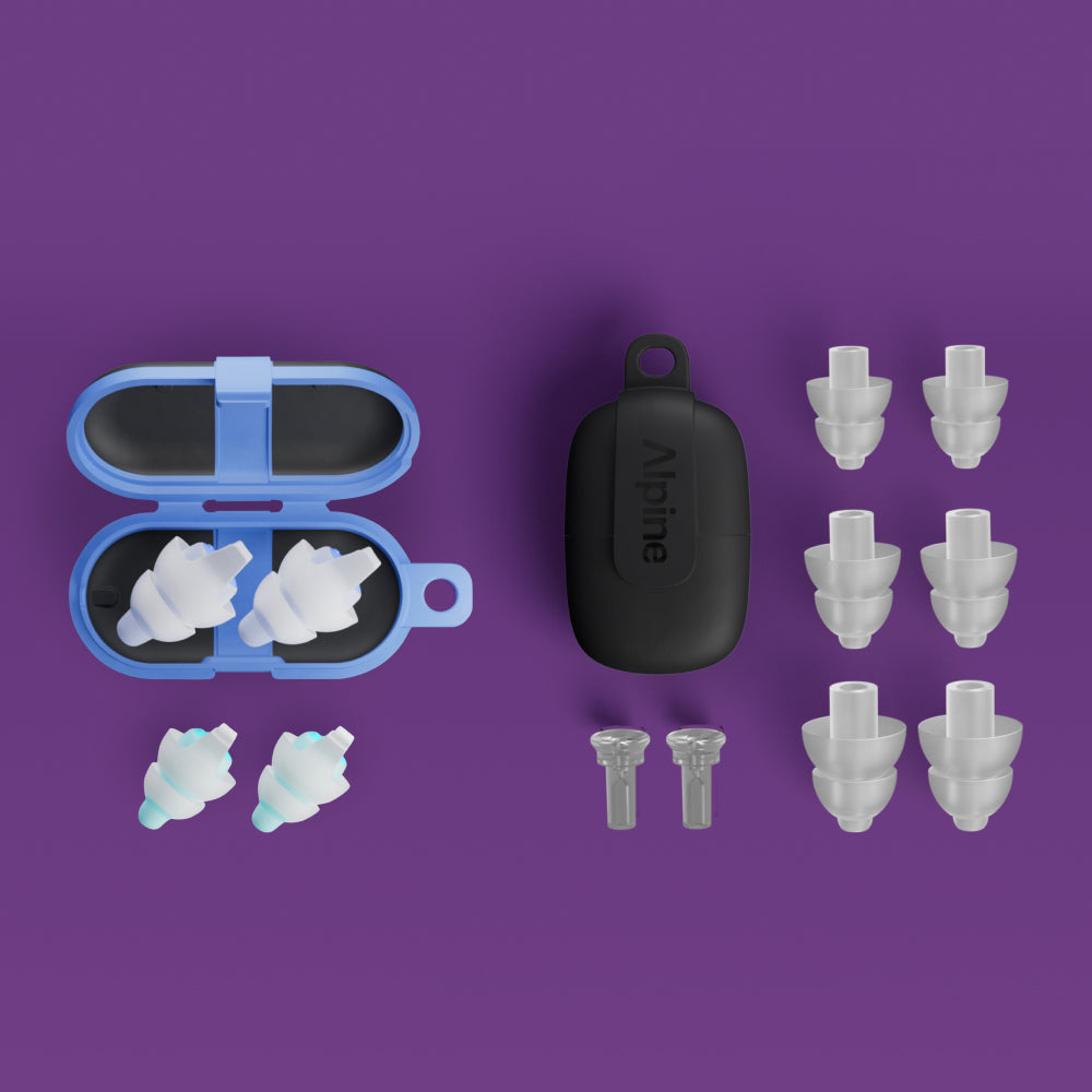 festival bundle met cases