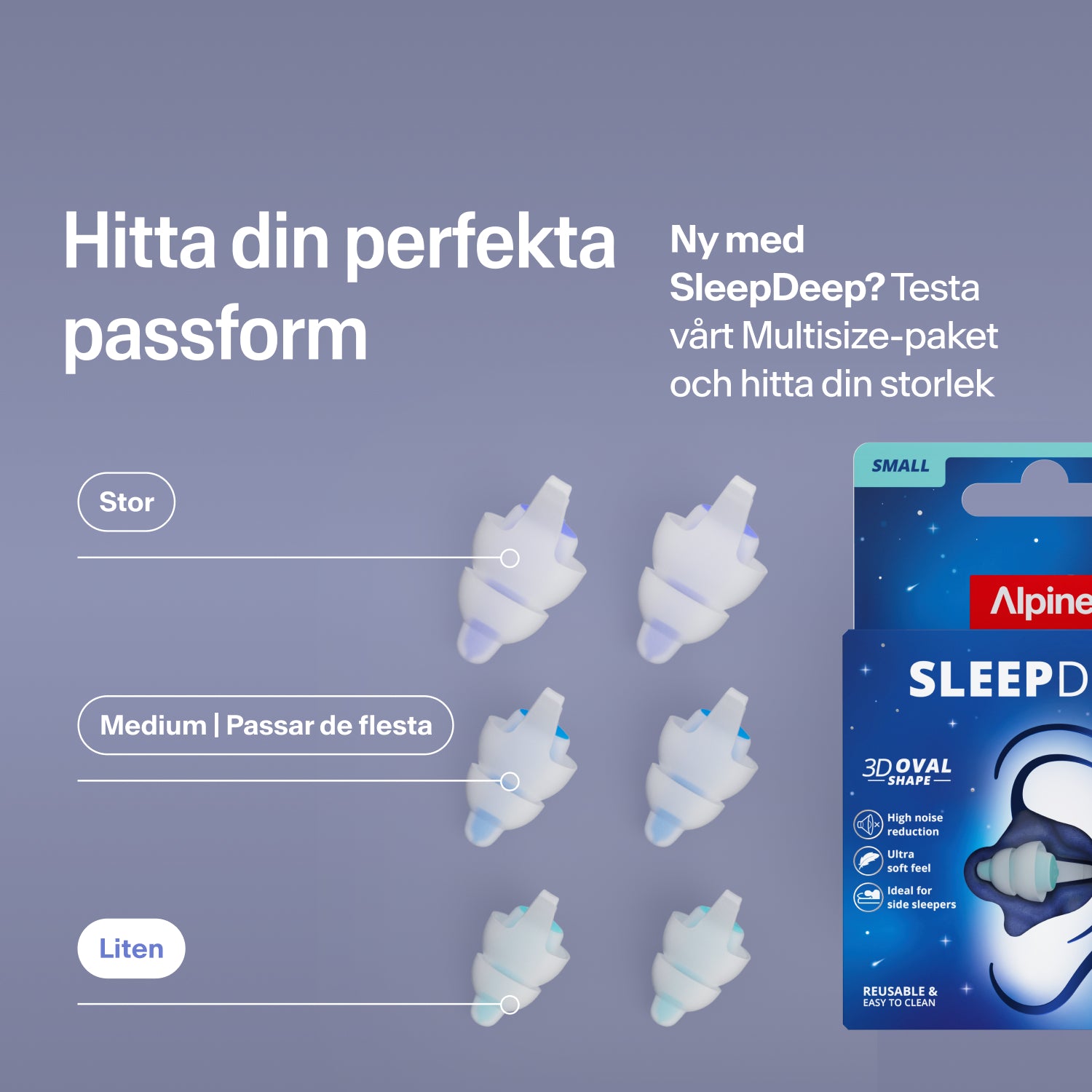 alpine sleepdeep earplugs