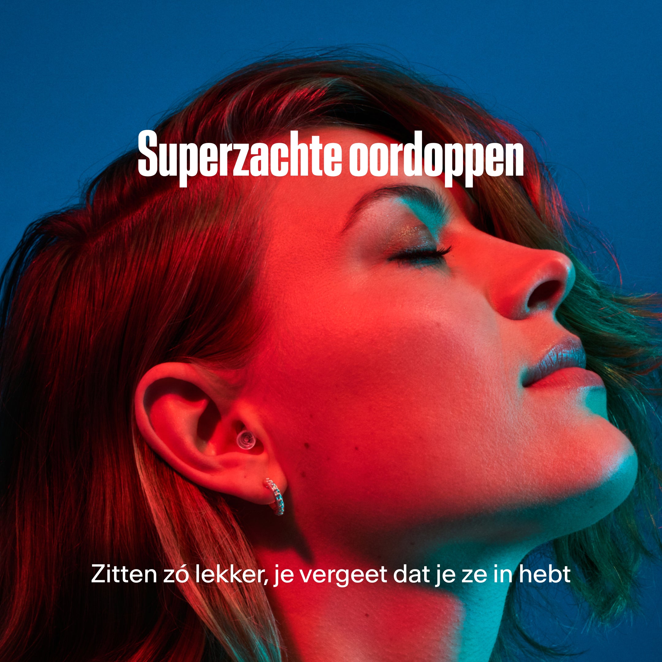 Alpine PartyPlug festivaloordoppen transparant