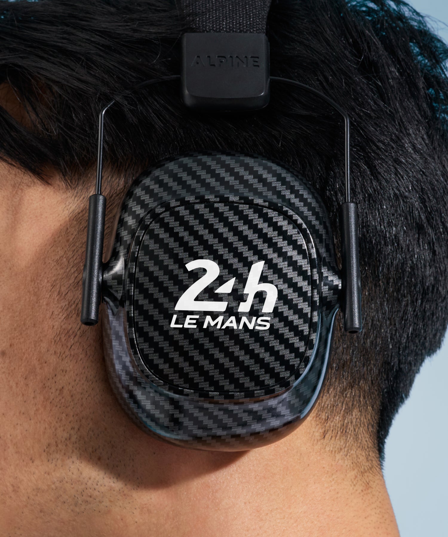 alpine 24h le mans racing pro oorkappen gebruik
