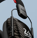 alpine 24h le mans racing pro oorkappen voor kinderen herbruikbaar detail