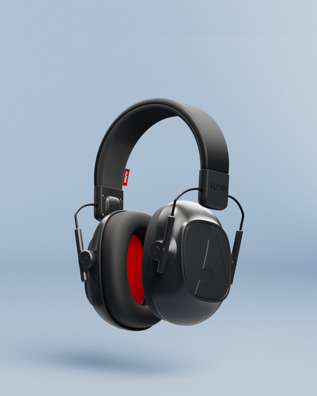 alpine defender oorkappen