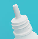 alpine oorsmeer druppels oor detail