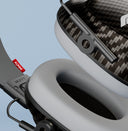 alpine formule 1 racing pro oorkappen voor kinderen demping detail