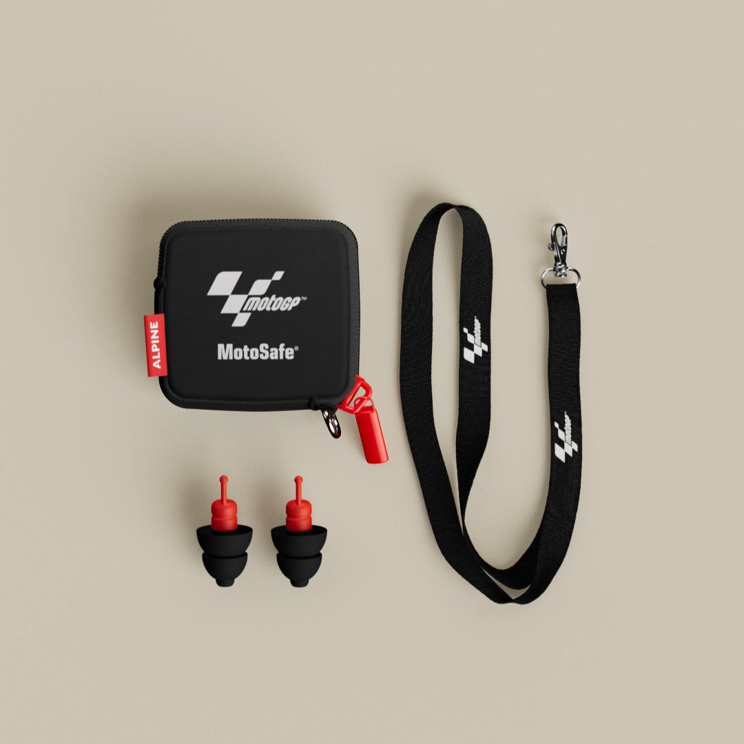 alpine moto racing pro earplugs