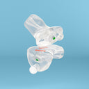 alpine motosafe custom oordoppen  transparant