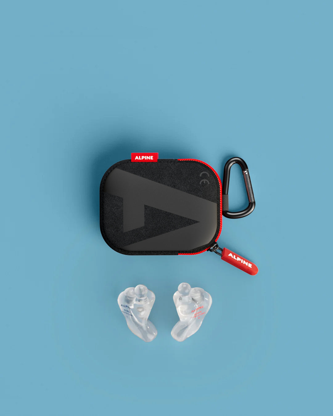 alpine musicsafe custom 4d oordoppen voor muzikanten op maat overzicht inclusief accessoires wit