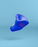 Alpine op maat sleepsoft oordoppen blauw