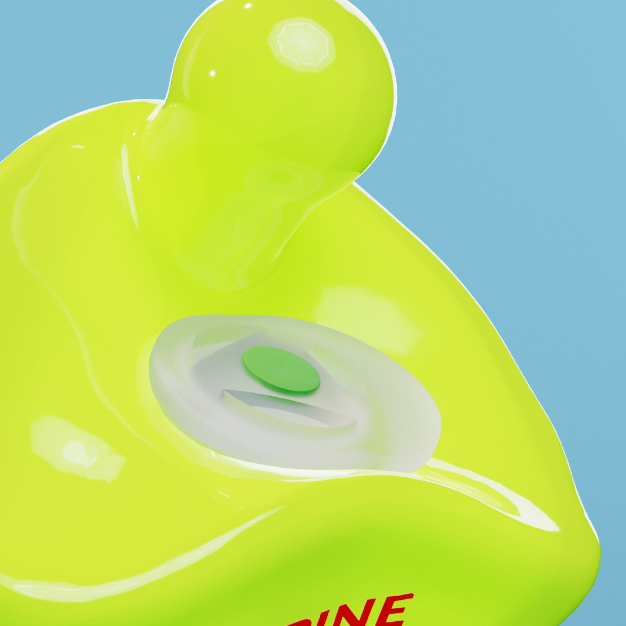 Alpine PartyPlug Custom oordoppen op maat overzicht inclusief accessoires neon geel