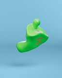 alpine partyplug custom oordoppen categorie overzicht groen