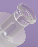 Alpine PartyPlug festivaloordoppen productdetail transparant