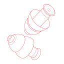 alpine-partyplugs-technical-description