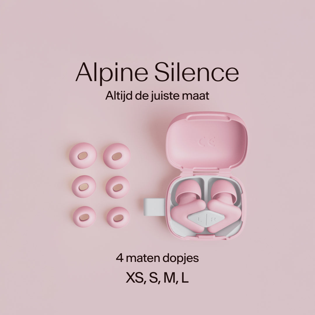 Doosje met verschillende maatdopjes – Alpine Silence pink #color_pink