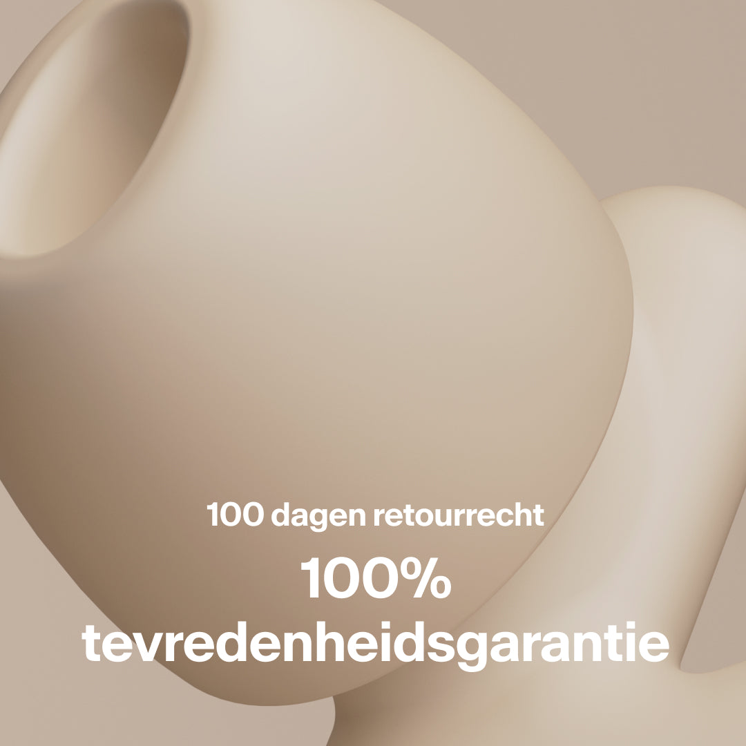 100% tevredenheidsgarantie – Alpine Silence beige #color_beige