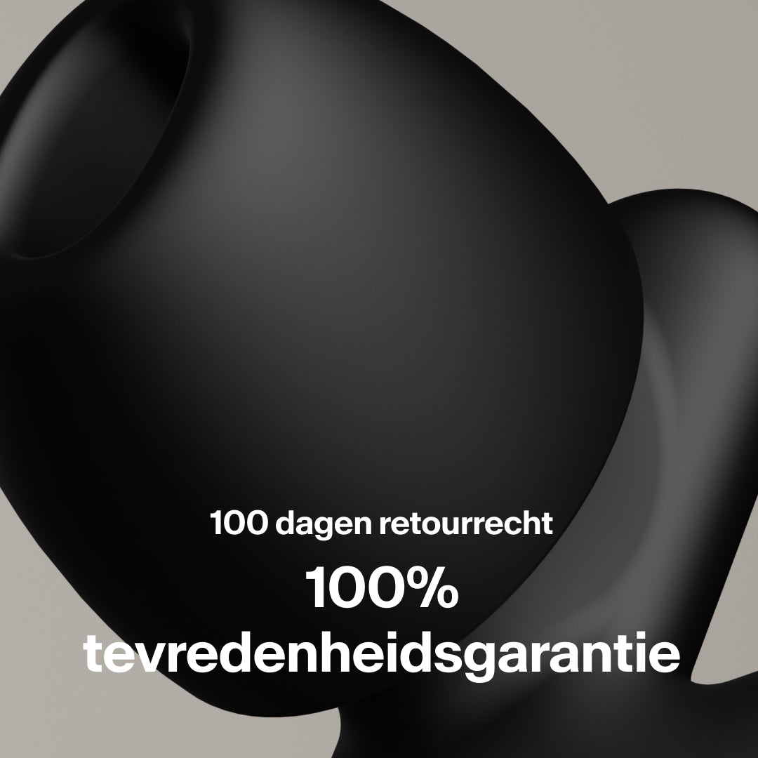 100% tevredenheidsgarantie – Alpine Silence black #color_black