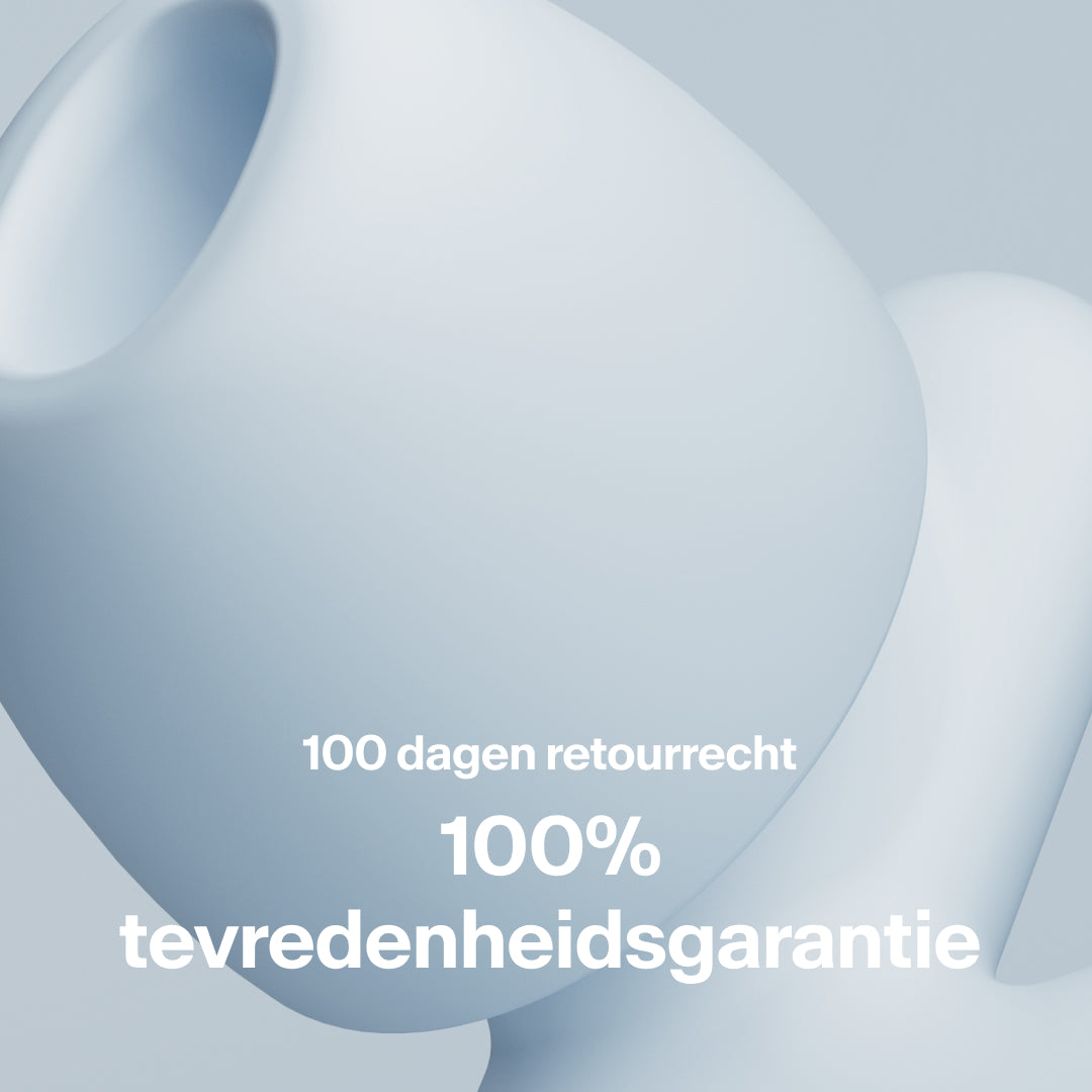 100% tevredenheidsgarantie – Alpine Silence blue #color_blue