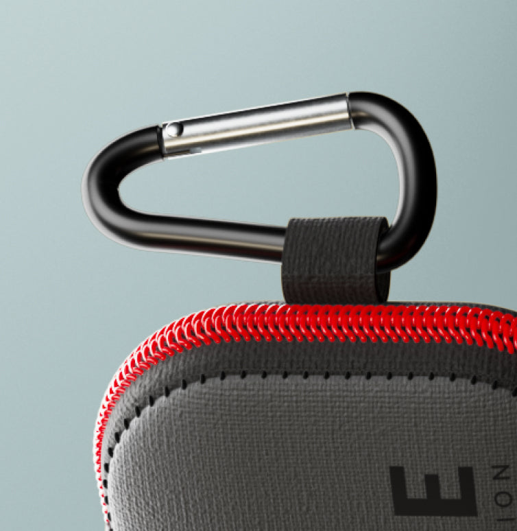 alpine travelcase pour bouchons d&