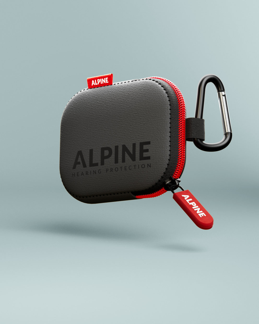 alpine travelcase voor oordoppen categorie overzicht