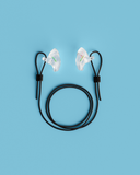 Alpine Worksafe custom transparant cable