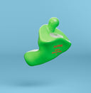 Alpine motor oordoppen op maat demping detail