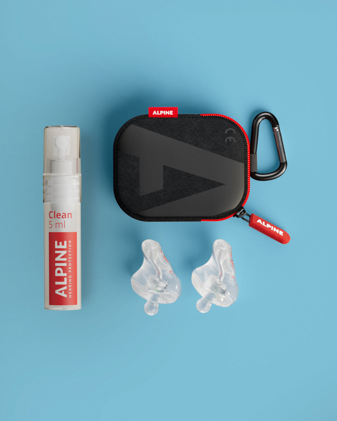 Motosafe Op Maat case transparant