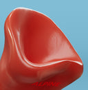 Alpine slaap oordoppen op maat 1 stuk damping detail