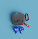 Alpine slaap oordoppen op maat reusable detail