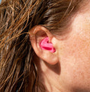 Alpine zwem oordoppen op maat comfort detail