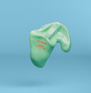 Alpine zwem oordoppen op maat waterdicht detail