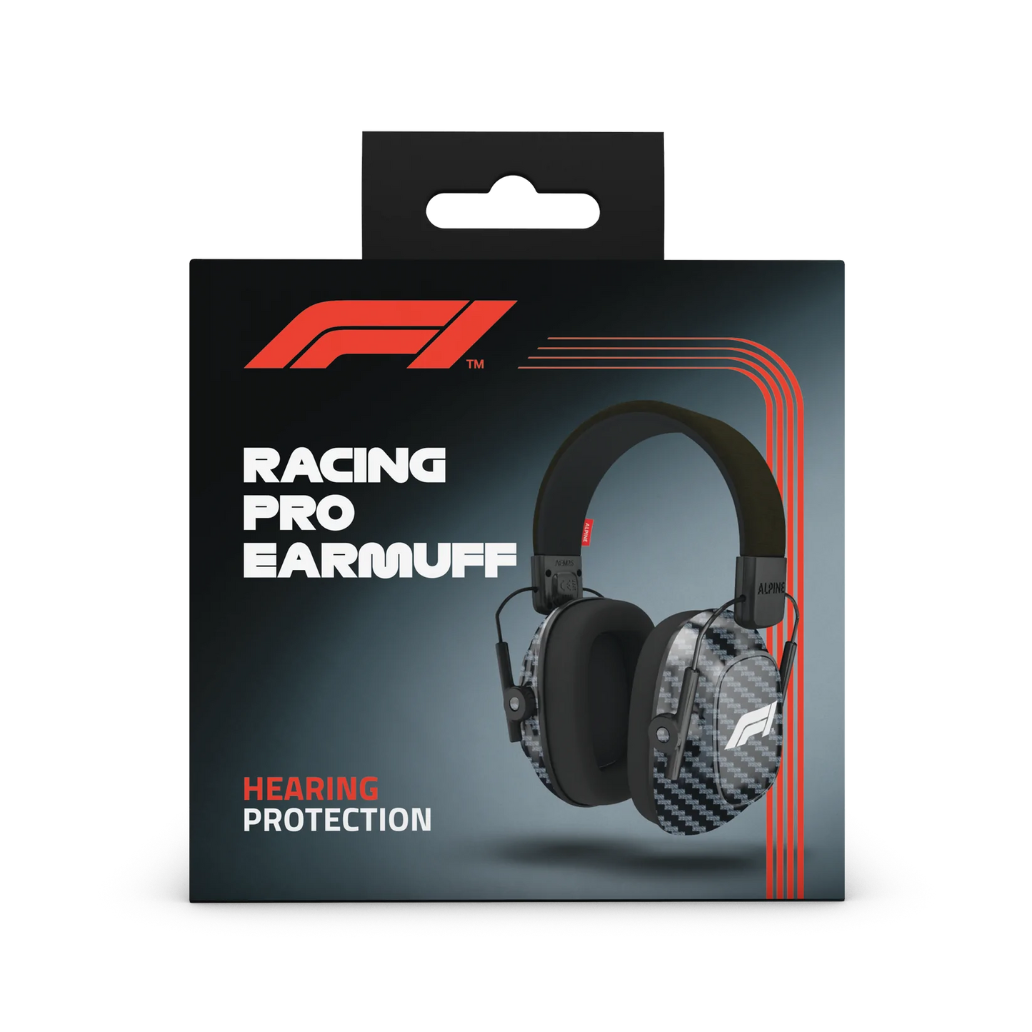 Racing Pro Formula 1® - Alpine F1 Koptelefoon voor uw favoriete races
