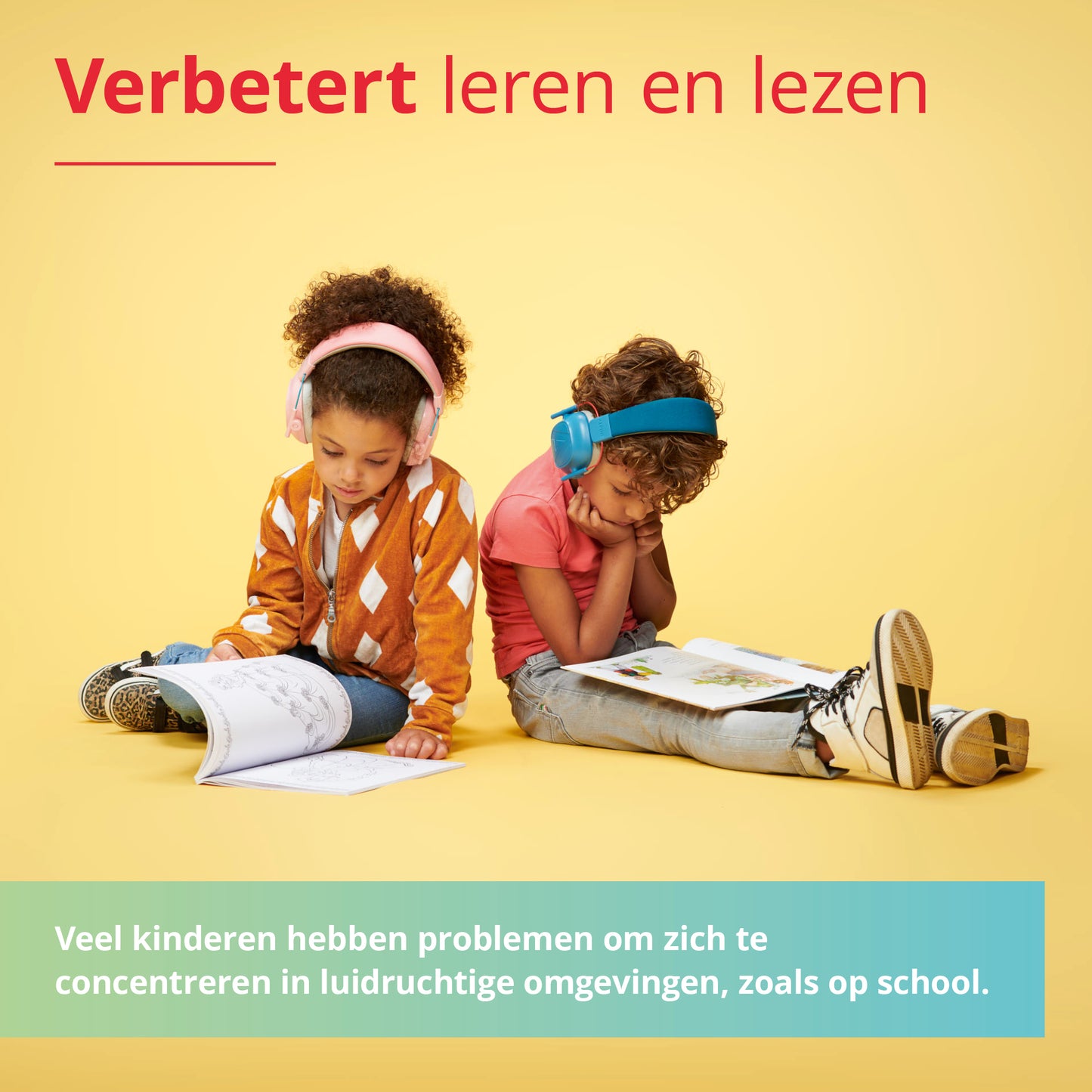 Alpine Muffy Kids oorkappen voor kinderen Alpine hearing protection Oordoppen oorkappen beschermen uw oor red dot award