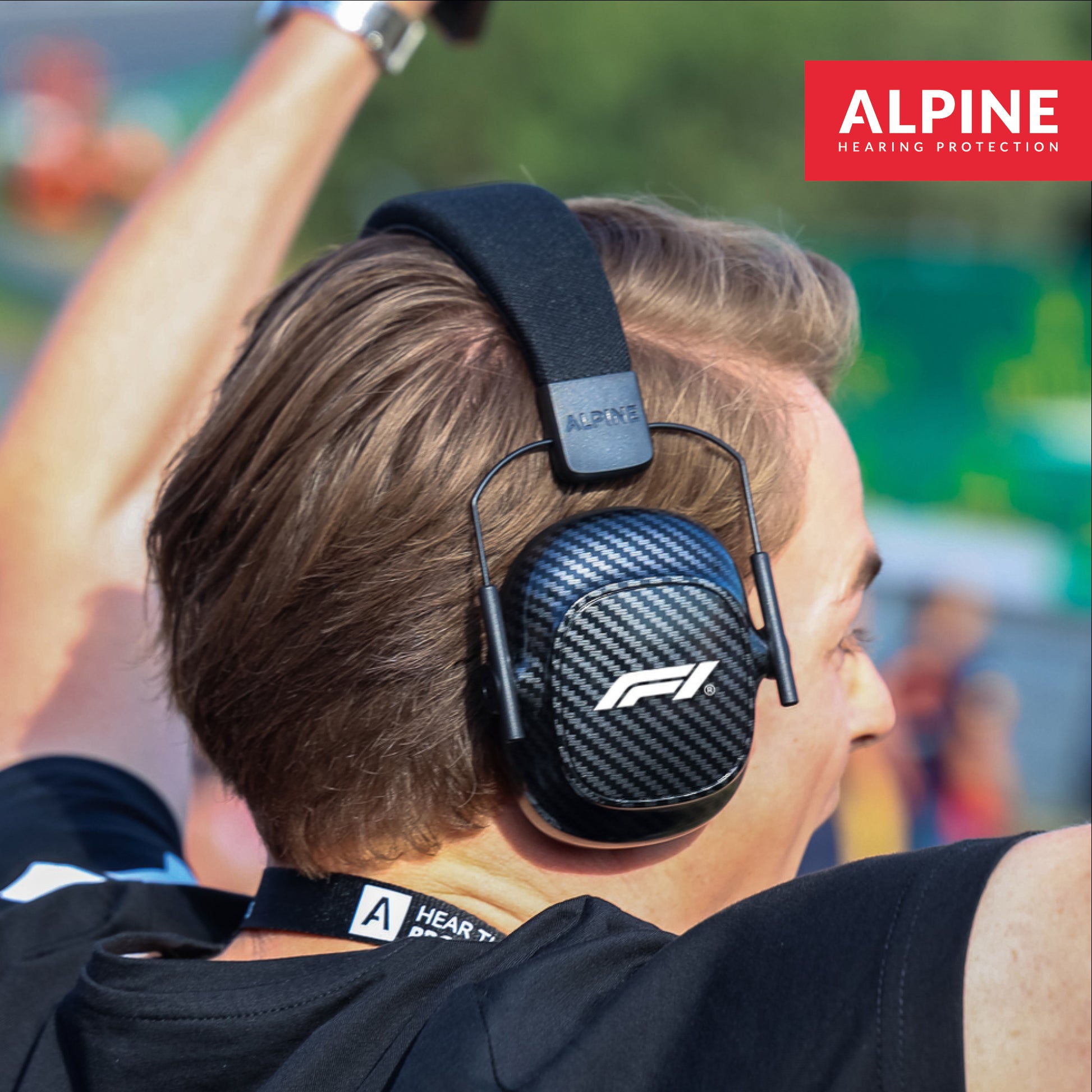 redden agitatie handleiding Formule 1® Koptelefoon voor geluidsbescherming tijdens uw favoriete races –  Alpine Hearing Protection