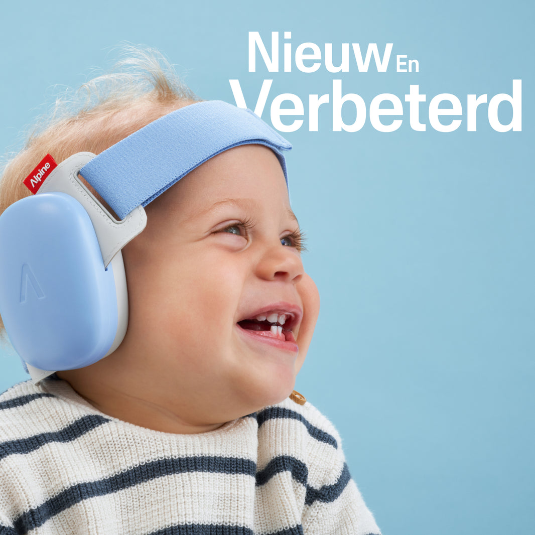 Gehoorbescherming voor baby en kind kopen?