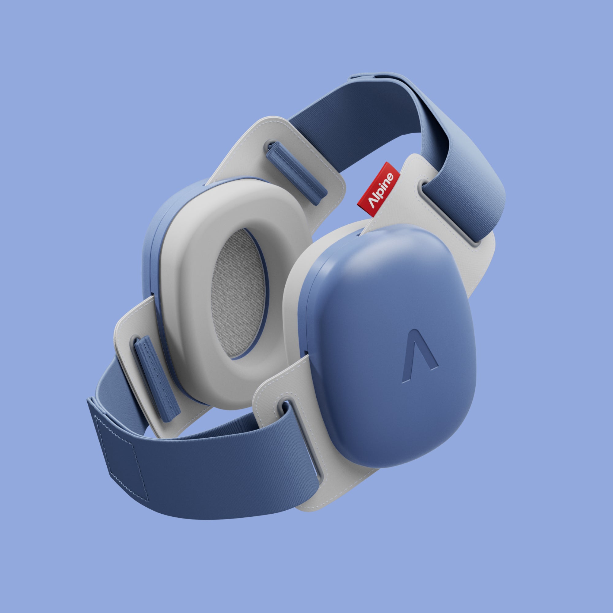 Alpine Muffy Baby in blue 