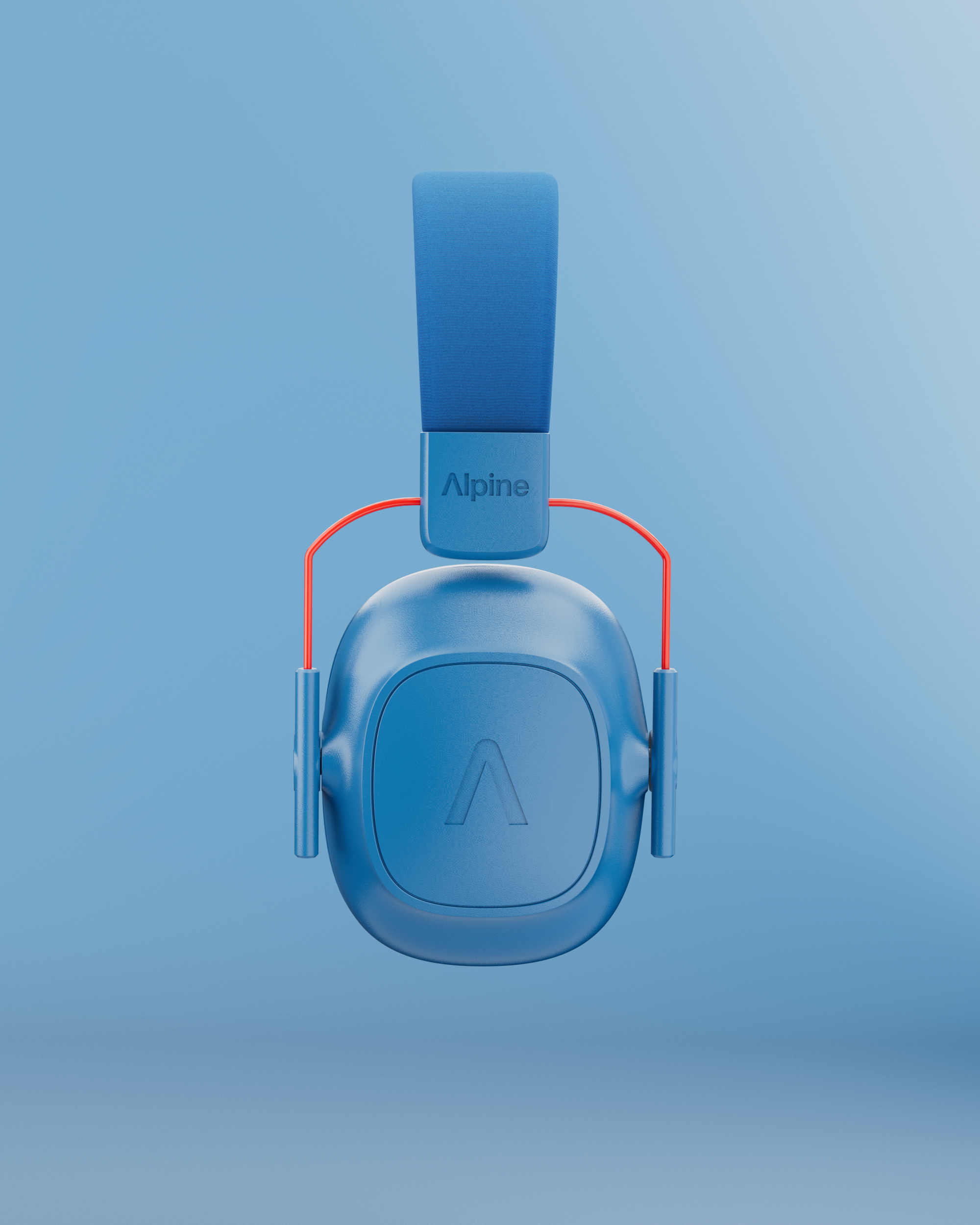 alpine muffy kids oorkappen voor kinderenblauw #color_blauw