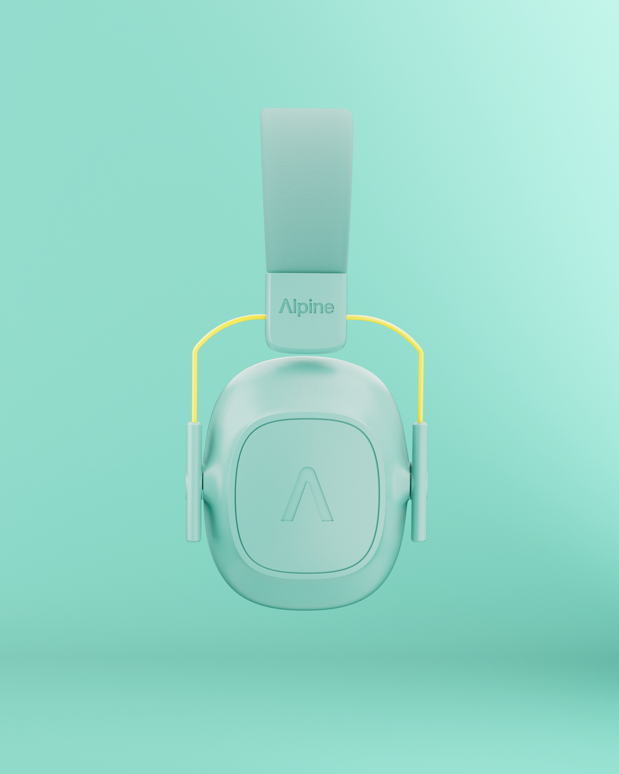 alpine muffy kids oorkappen voor kids categorie overzicht mint #color_mint