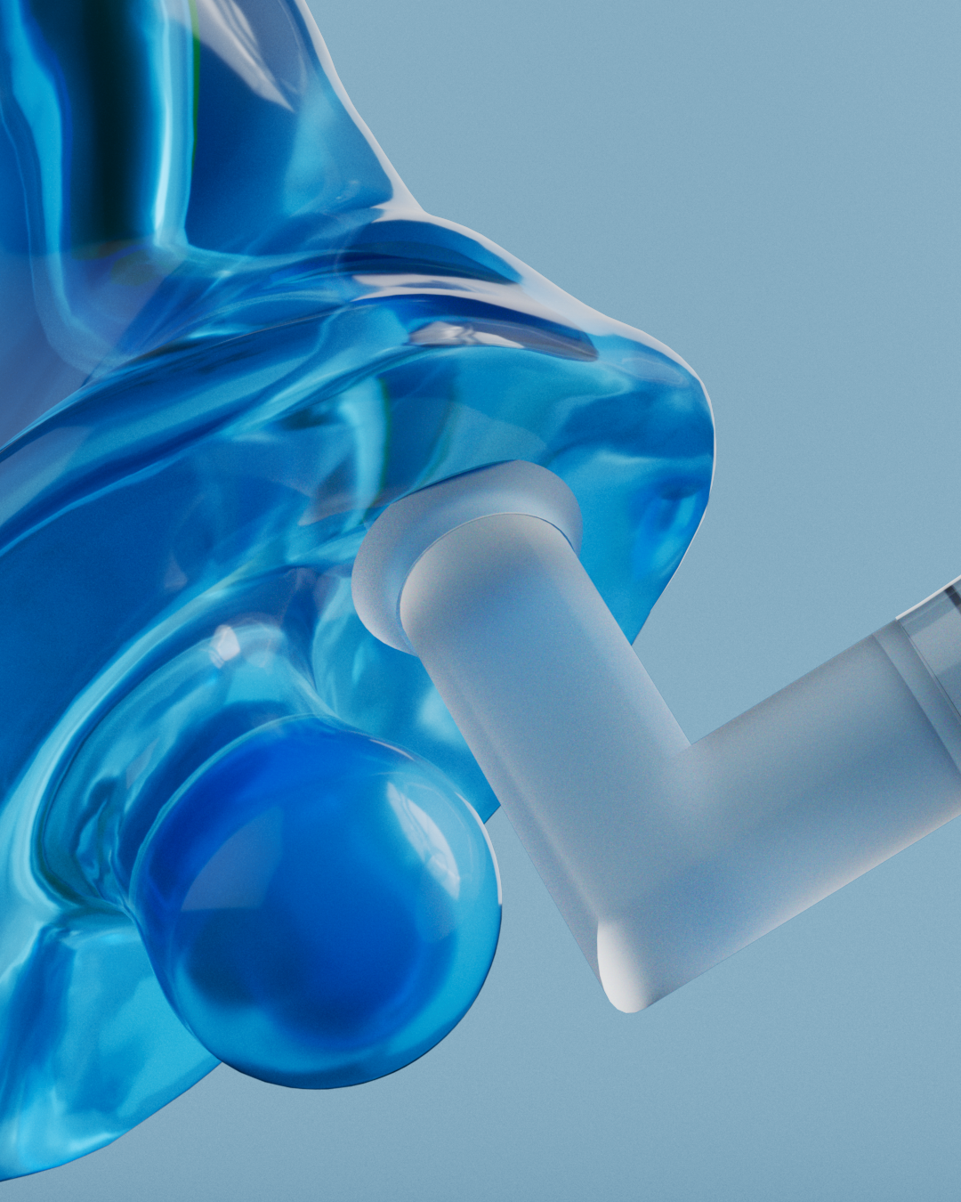 porto oordroppen op maat detail porto #color_transparant-blauw