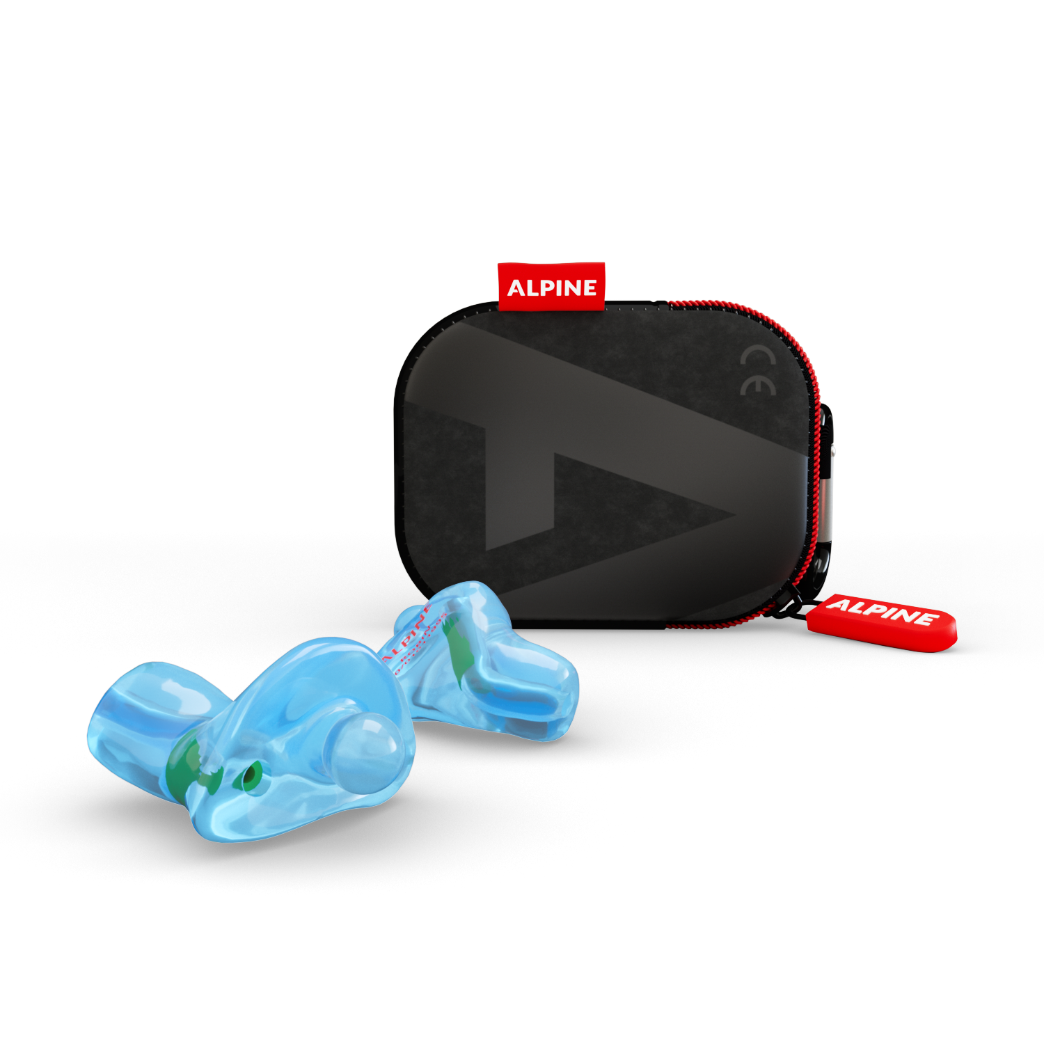 PartyPlug Custom 4D - Oordoppen voor veilig en optimaal genieten van  festivals en feesten – Alpine Hearing Protection