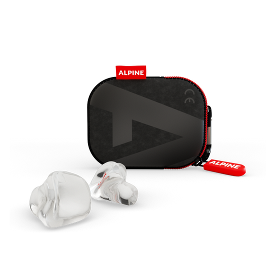 Alpine SleepSoft Custom 4D kopen? | Slaap oordopjes op maat